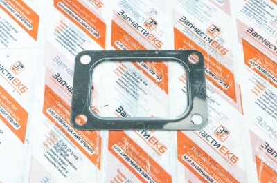 206576 Прокладка турбокомпрессора GASKET TURBOCHARGER для Cummins KTA19
